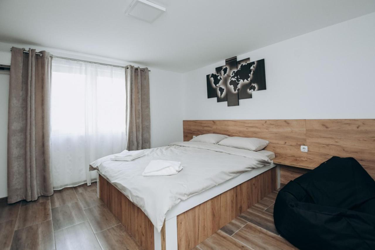 Apartmani Otasevic Кладово Экстерьер фото