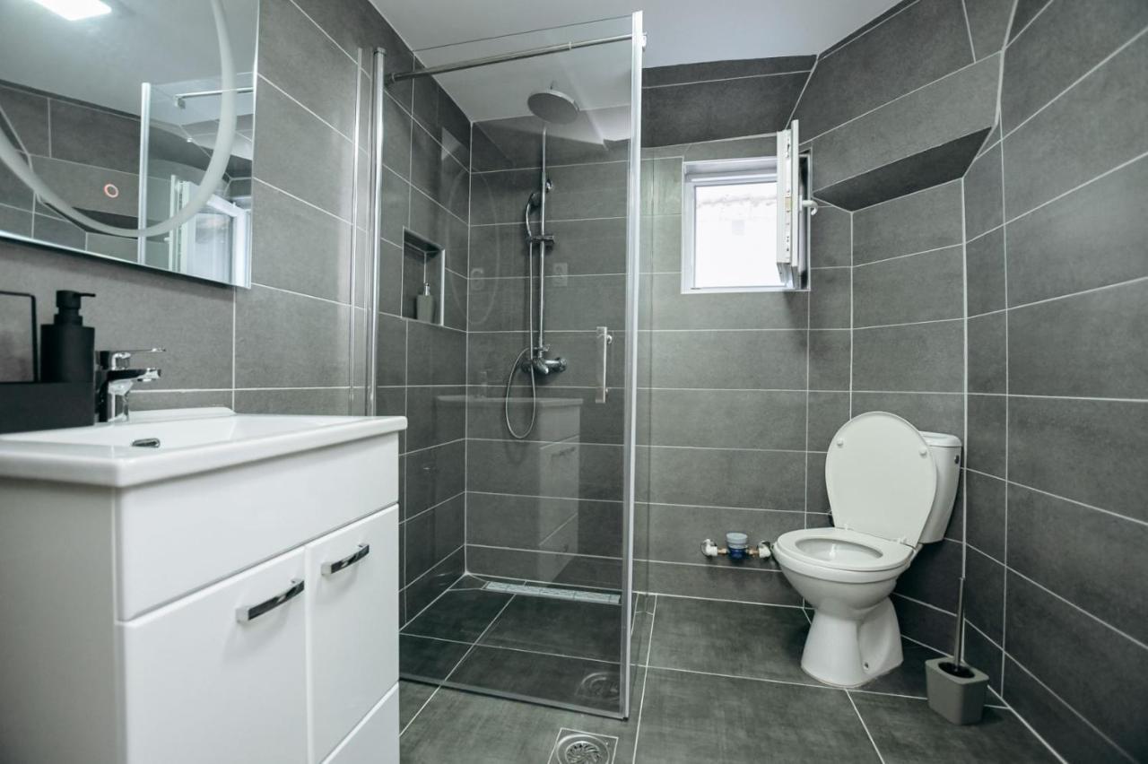 Apartmani Otasevic Кладово Экстерьер фото