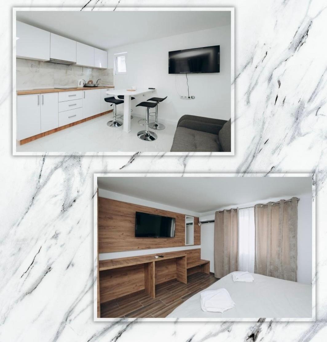 Apartmani Otasevic Кладово Экстерьер фото